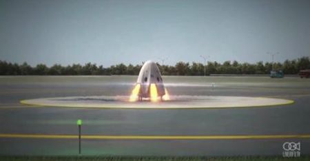 Zaprezentowano nowy statek kosmiczny SpaceX
