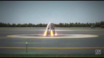 Zaprezentowano nowy statek kosmiczny SpaceX