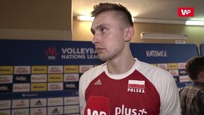 Liga Narodów. Mateusz Bieniek: Ciągle szukamy naszej formy