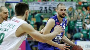 Stelmet Zielona Góra - King Wilki Morskie Szczecin 98:92
