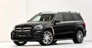 Największy w rodzinie – Brabus GL 63 AMG 4Matic B63-620 Widestar (2013)