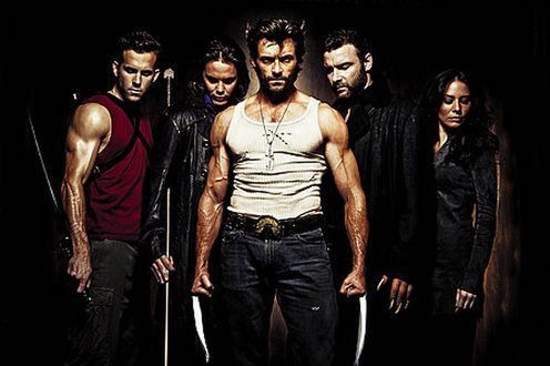 Poznaj bohaterów Wolverine'a