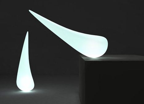 Anemona – ciekawa koncepcja emitera światła