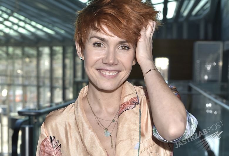 Olga Bołądź znowu zmieniła kolor włosów [zdjęcie]