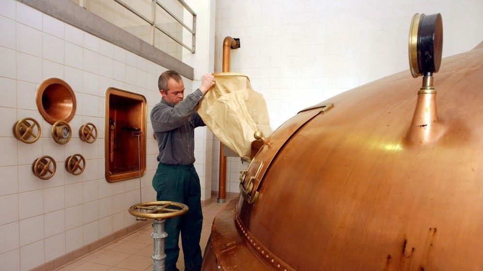 Piwowar to często także twarz browaru, w którym pracuje