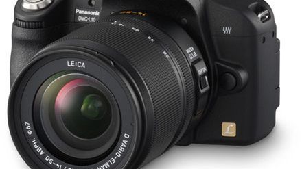Panasonic Lumix DMC-L10 – kolejna lustrzanka na rynku 1