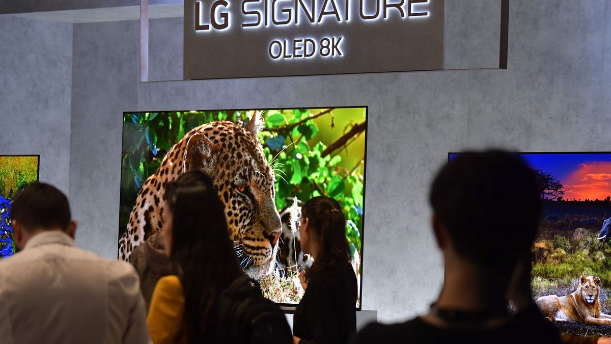 LG OLED 8K: Pierwszy taki telewizor w Europie sprzedano w Polsce 1