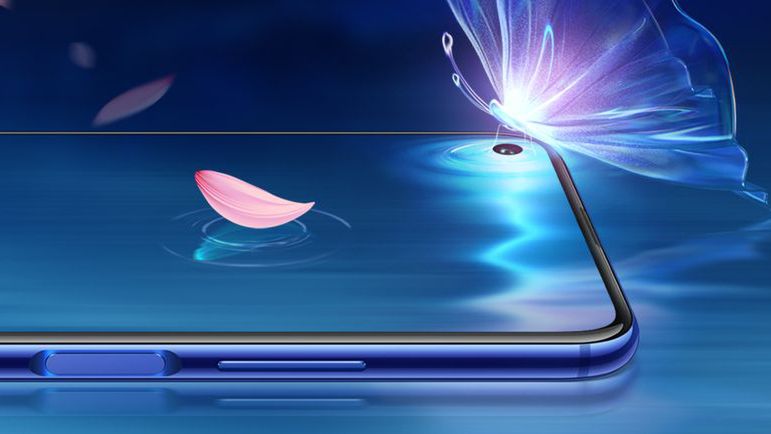 Honor 20S oficjalnie. Chiński flagowiec w tańszej wersji 1