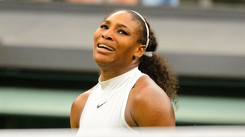 Serena Williams odpadła z Igrzysk w Rio