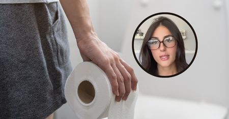 24-latka zignorowała objaw raka jelita grubego. Myślała, że to skutek stresu