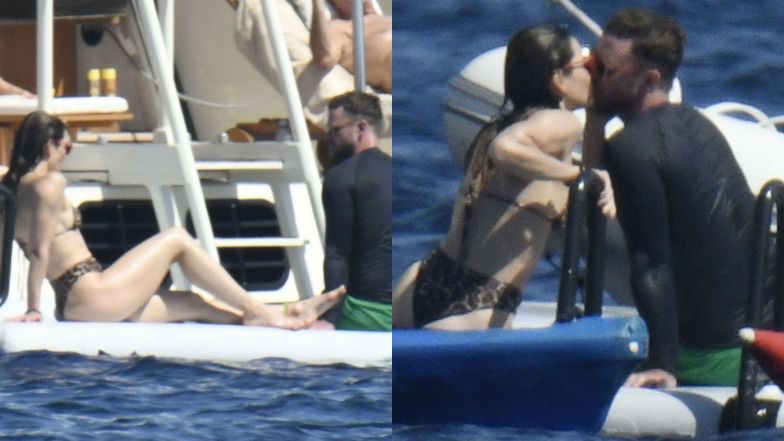 Jessica Biel i Justin Timberlake dokazują na Sardynii