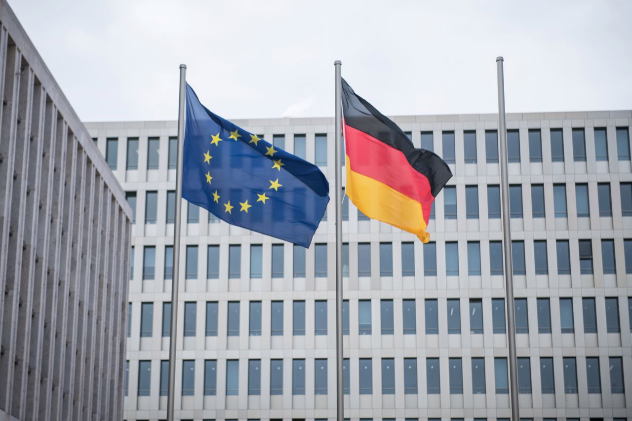 Niemiecki rząd chce nadać nowe prawa wywiadowi, fot. Getty Images