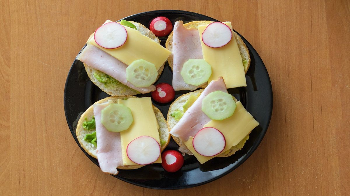 Kanapka z "masłem bogów". Fot. AdobeStock