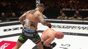 Kwieciński wrócił na zwycięską drogę. Bez litości na FAME 30