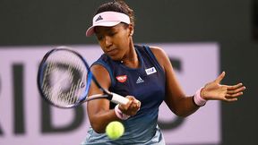 WTA Toronto: Iga Świątek - Naomi Osaka. Japonka komplementuje Polkę