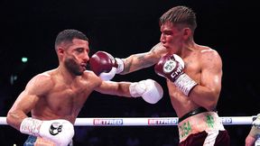 Sensacyjna porażka faworyta. Został zdominowany