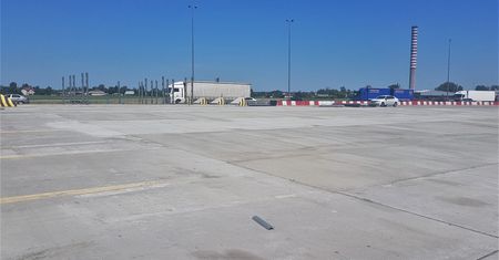 GDDKiA kończy likwidację bramek-widmo na autostradzie A2