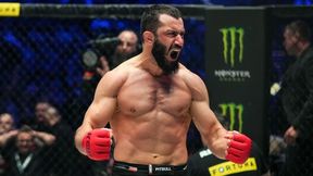 KSW pracuje nad walką Mameda Chalidowa. Wiadomo, kiedy ma wystąpić