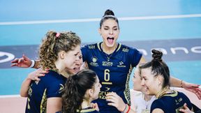 Tauron Liga: E.Leclerc Moya Radomka Radom - Grupa Azoty Chemik Police 1:3  (galeria)