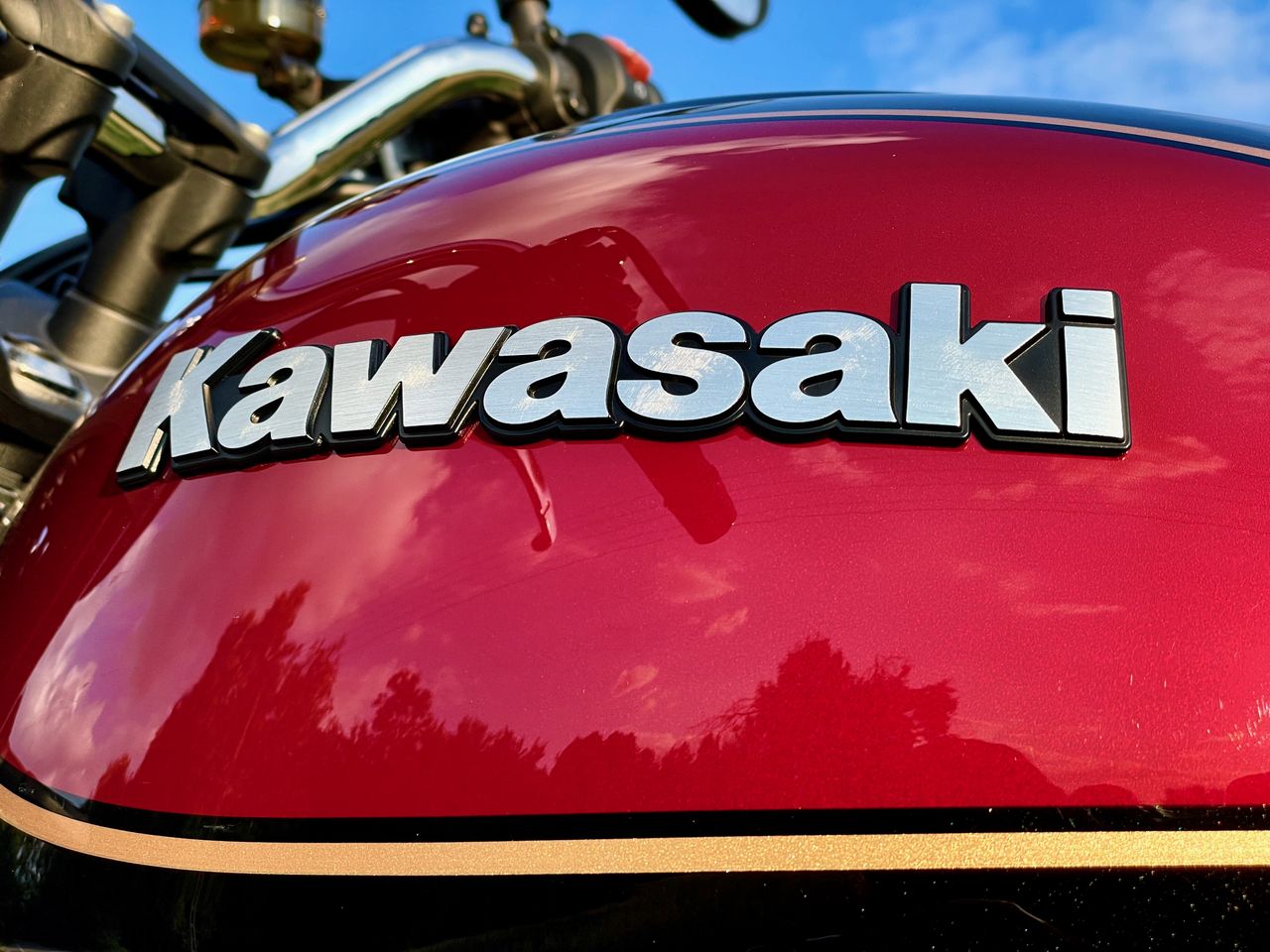 Kawasaki Z900RS