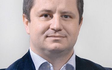 Tomasz Kalwat, prezes Synthosu