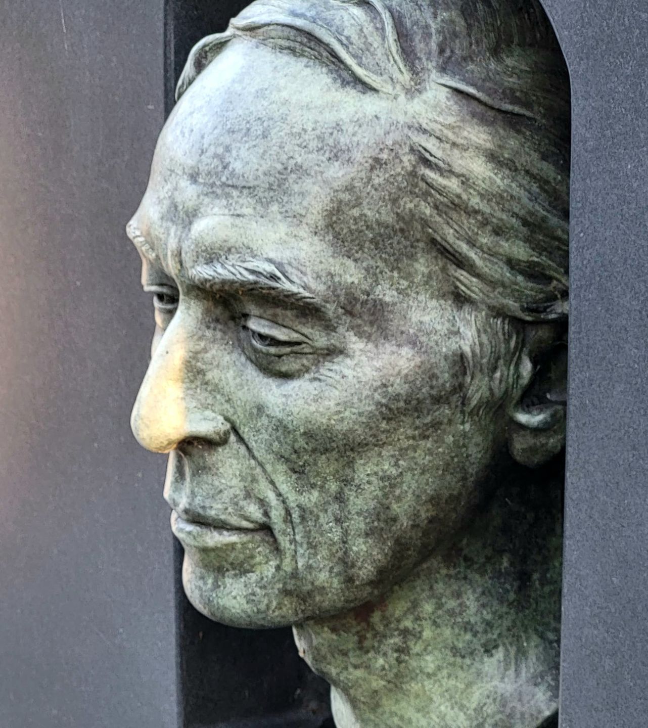 Highgate to prawdziwa galeria sztuki funeralnej