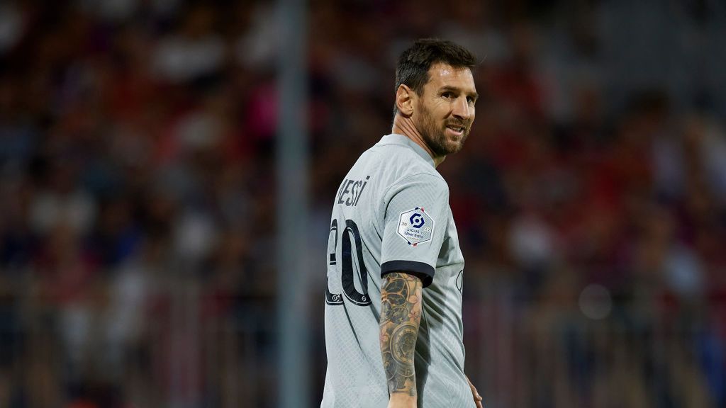 Zdjęcie okładkowe artykułu: Getty Images / Jose Breton/Pics Action/NurPhoto / Na zdjęciu: Leo Messi