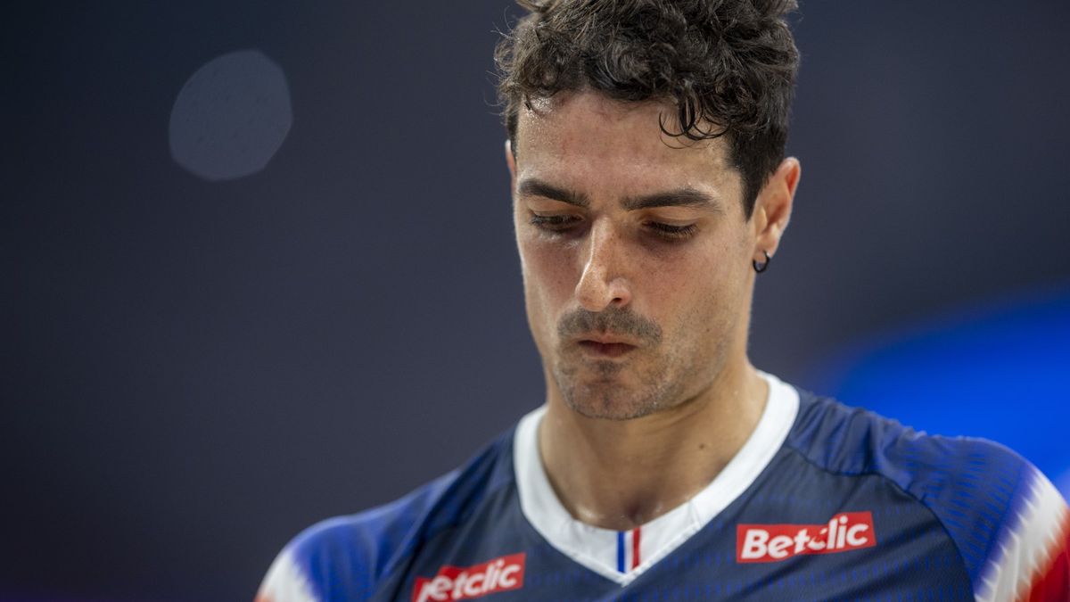 Getty Images / Andrzej Iwanczuk/NurPhoto / Na zdjęciu: Yacine Louati