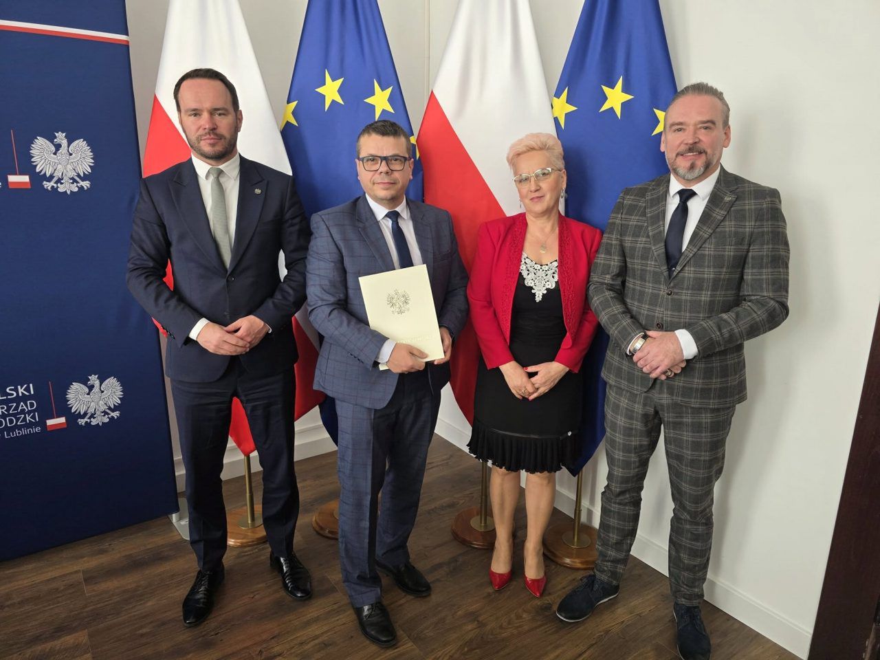 Lubelskie: Program "Razem Bezpieczniej". Bezpieczniejsze ulice i szkoły