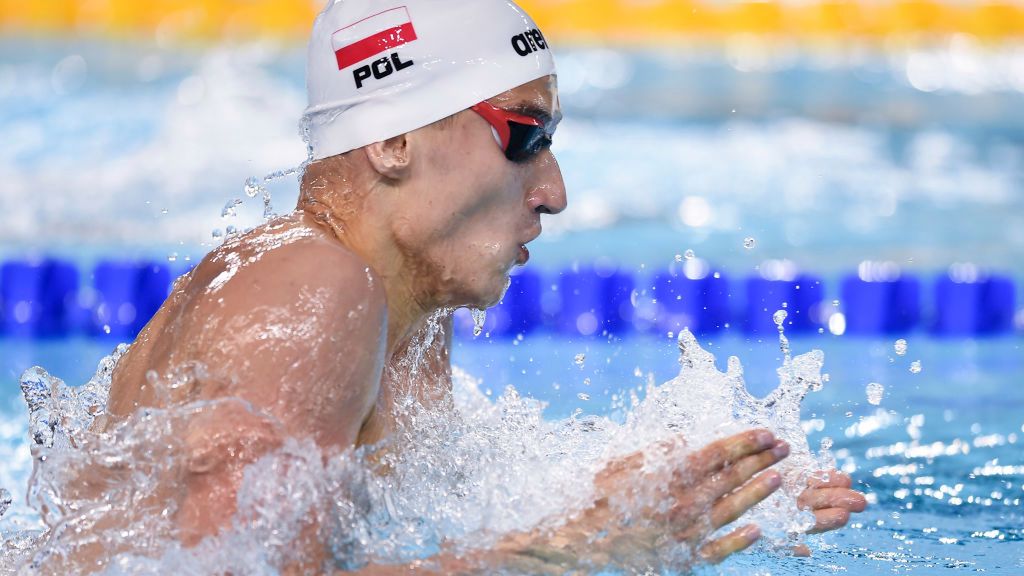 Zdjęcie okładkowe artykułu: Getty Images / Marcelo Endelli / Na zdjęciu: Jan Kałusowski