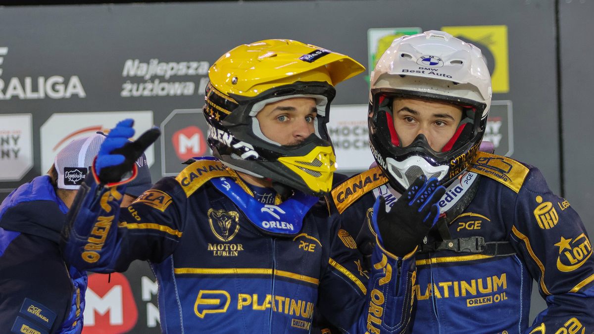 Zdjęcie okładkowe artykułu: WP SportoweFakty / Patryk Kowalski / Na zdjęciu: Bartosz Zmarzlik (z lewej) i Dominik Kubera