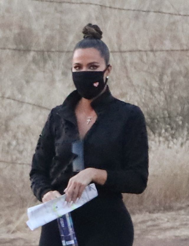 Khloe Karashian wróciła do Tristana Thompsona