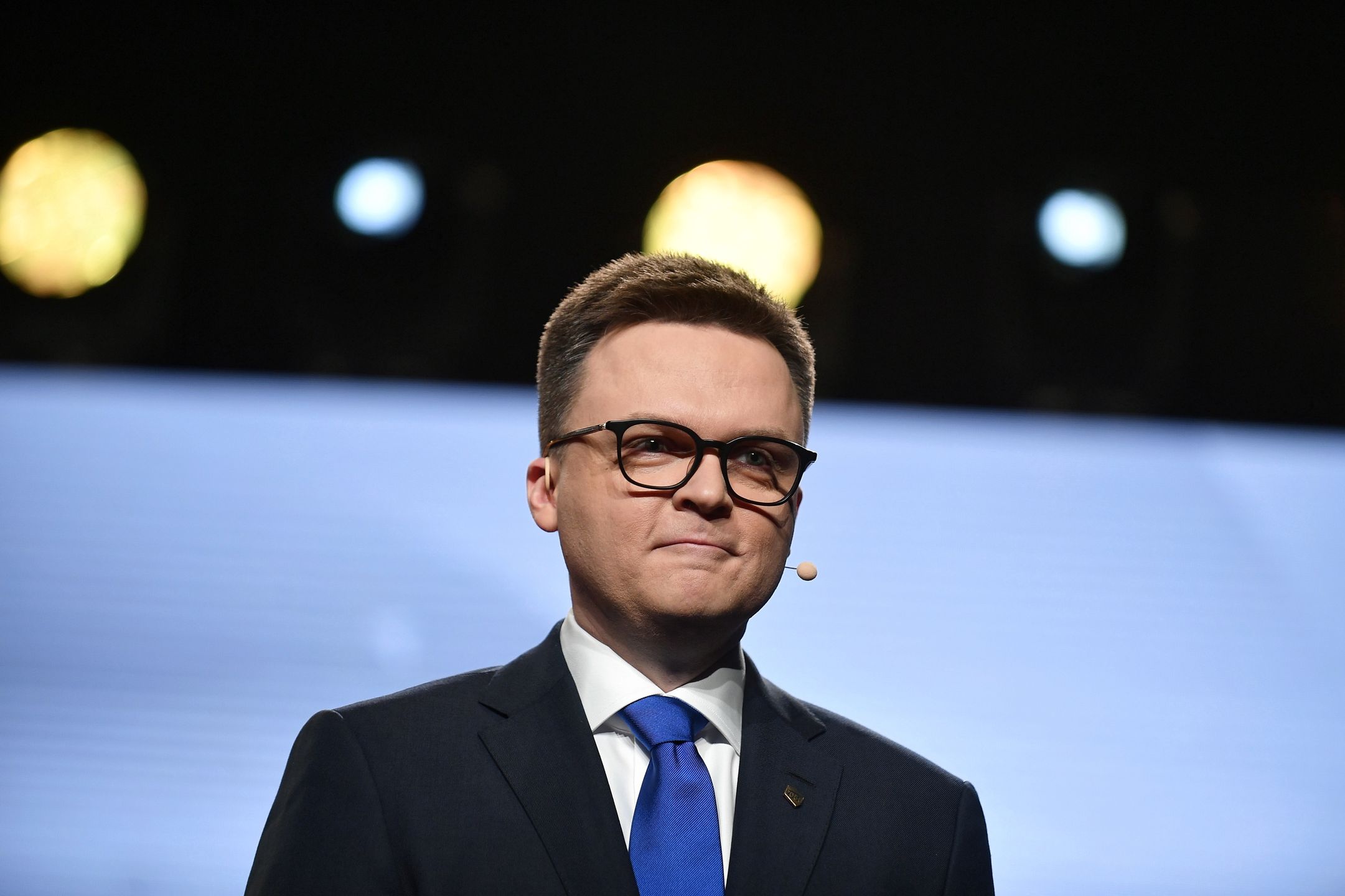 szymon hołownia
