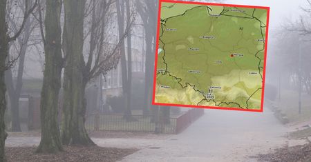 Zgniły wyż nad Polską. Szykujcie się. Oto co nas czeka