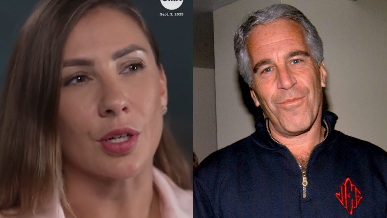 Ofiara Jeffreya Epsteina wspomina pracę u biznesmena