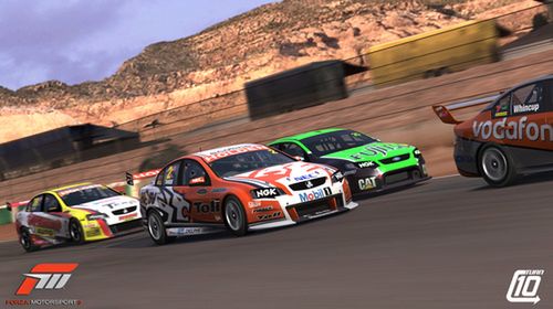 Forza 3 Racing to the PS3 Says GameStop