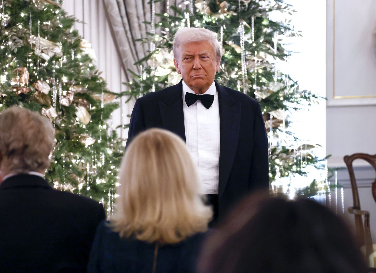 Koniec ery Atlasa. Nowa strategia USA to wstrząs dla gospodarki UE