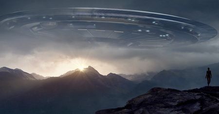 UFO istnieje? Pentagon ma ujawnić swoje tajemnice