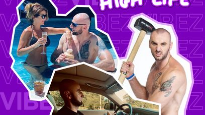 Marcin Gortat opowiedział dlaczego GARDZI kobietami. Ex-koszykarzowi radzimy udać się do terapeuty