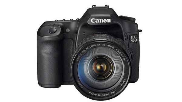 Canon 40D - firmware 1.1.1 1