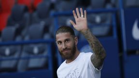 Ramos odejdzie z PSG? Stanowcze słowa agenta piłkarza