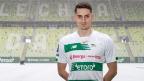 Kolejny transfer Lechii Gdańsk. To piłkarz znany z ligi polskiej