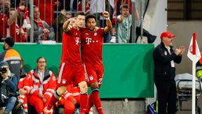 Puchar Niemiec. Lewandowski bohaterem Bayernu. "Wielka różnica jakości"