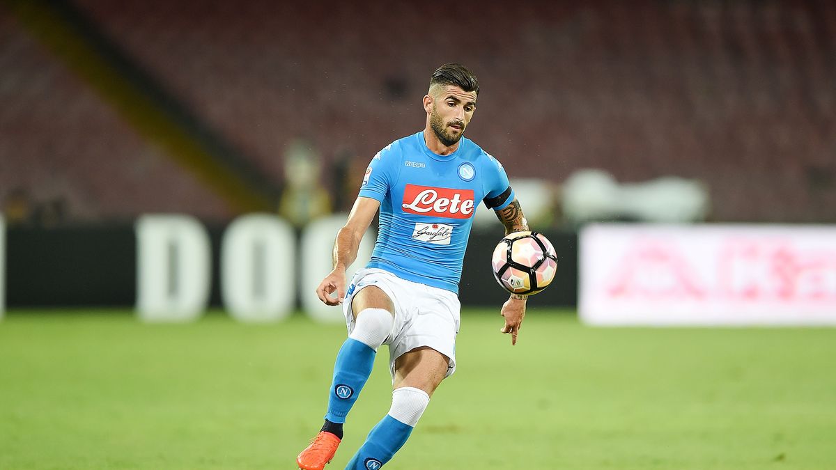 Getty Images / Francesco Pecoraro / Na zdjęciu: Elseid Hysaj