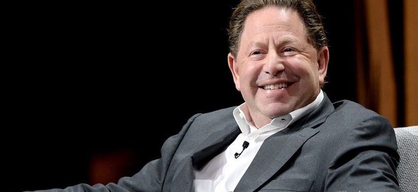 Szef Activision idzie pod prąd. Spółka robi zwolnienia grupowe, a on sam wypłaca sobie miliony
