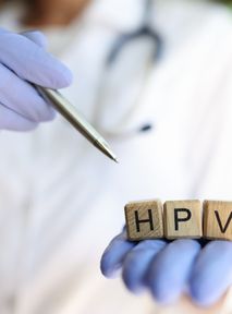 Vaccination against HPV is as crucial for boys as it is for girls. Unvaccinated men can develop head or neck cancer