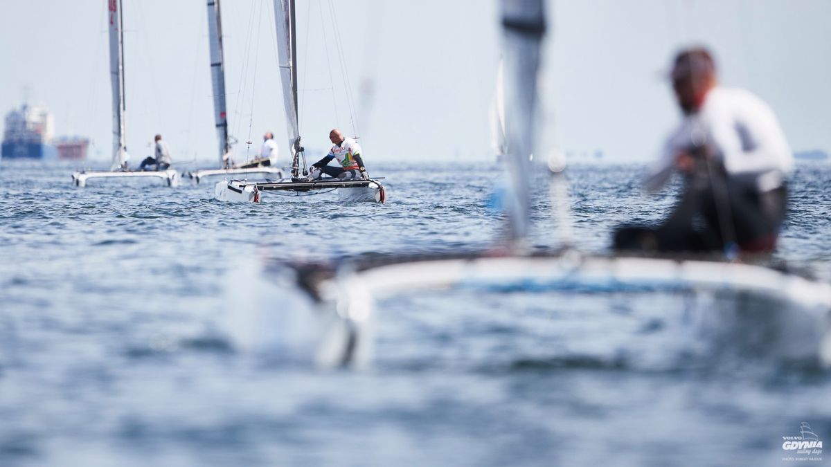 Zdjęcie okładkowe artykułu: Materiały prasowe / Robert Hajduk / Volvo Gdynia Sailing Days 2017