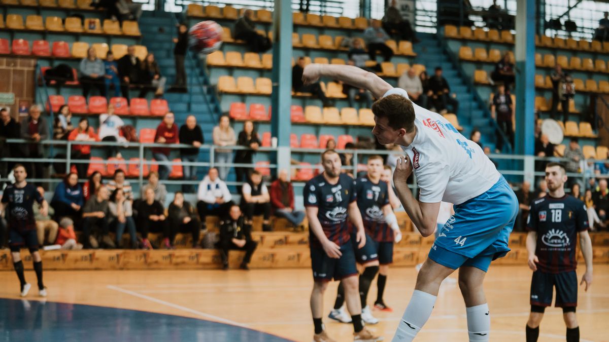 WP SportoweFakty / Kuba Hajduk / Na zdjęciu: Mikołaj Czapliński