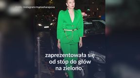 #dziejesiewsporcie: internauci skrytykowali Marię Szarapową