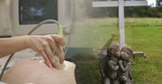 Wybrała dla córki małą, białą urnę. "Wiedziałam, że chcę ją pochować"